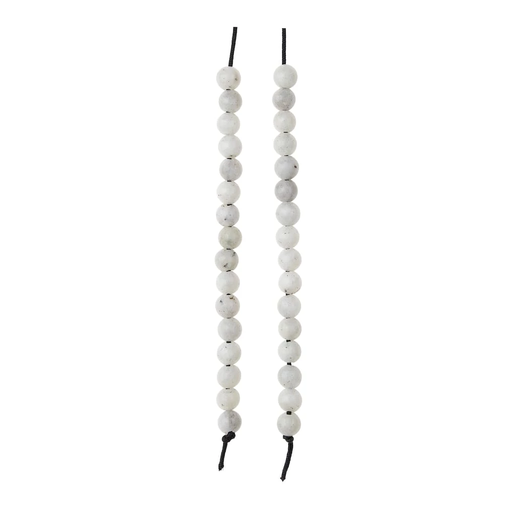 Best Sale 🔔 Labradorite Round Beads, 8mm by Bead Landing™ 🔥 5 Best Sale 🔔 Labradorite Round Beads, 8mm by Bead Landing™ 🔥 - Image 3