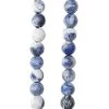 Discount 🤩 Sodalite Round Beads, 8mm by Bead Landing™ 🛒 -Deals Bead Landing Store 10666115 31