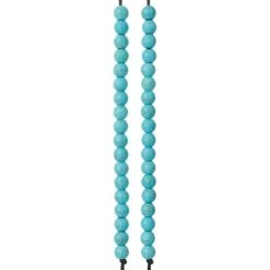 Buy π₯° Turquoise Reconstituted Howlite Round Beads, 8mm by Bead Landing™ π₯ 9 Buy π₯° Turquoise Reconstituted Howlite Round Beads, 8mm by Bead Landing™ π₯ -Deals Bead Landing Store 10666117 30