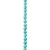 Buy 😀 12 Pack: Turquoise Reconstituted Howlite Faceted Beads, 8mm by Bead Landing™ 🛒 -Deals Bead Landing Store 10666125 31 1