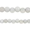 Wholesale ๐ White Moonstone Round Beads, 8mm by Bead Landing™ ๐ 1 Wholesale ๐ White Moonstone Round Beads, 8mm by Bead Landing™ ๐ -Deals Bead Landing Store 10666335 2