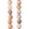 Top 10 ✨ Pink Smooth Sunstone Round Beads, 10mm by Bead Landing™ 🔥 -Deals Bead Landing Store 10666337 31