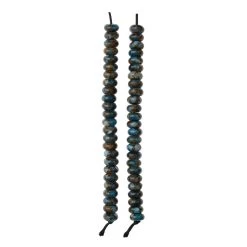 Best Sale 🎉 Impression Jasper Rondelle Beads, 10mm by Bead Landing™ 💯 -Deals Bead Landing Store 10666341 30