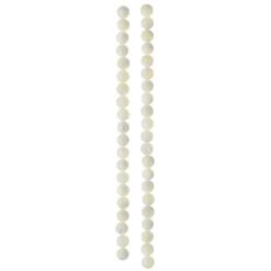 Best deal 🤩 White 👩 Mother of Pearl Round Beads by Bead Landing™, 6mm 🎁 -Deals Bead Landing Store 10666345 30