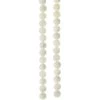 Best deal 🤩 White 👩 Mother of Pearl Round Beads by Bead Landing™, 6mm 🎁 -Deals Bead Landing Store 10666345 31