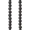 New 🌟 Black Lava Round Beads by Bead Landing™, 6mm 🔥 -Deals Bead Landing Store 10666354 31