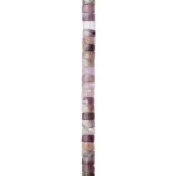 Deals Bead Landing Store 4 Wholesale 🤩 12 Pack: Pink Heishi Amethyst Round Beads, 6mm by Bead Landing™ 🎉