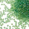 Promo 👍 Green Aurora Borealis Faceted Acrylic Round Craft Beads, 6mm by Bead Landing™ 🔥 -Deals Bead Landing Store 10666378 30