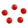Cheap 🤩 12 Pack: Red Faceted Acrylic Round Craft Beads by Bead Landing™, 8mm ⭐ -Deals Bead Landing Store 10666394 1 1