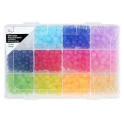 New 🛒 Matte Acrylic Craft Beads, 7.5mm by Bead Landing™ 🎉 -Deals Bead Landing Store 10666585 2