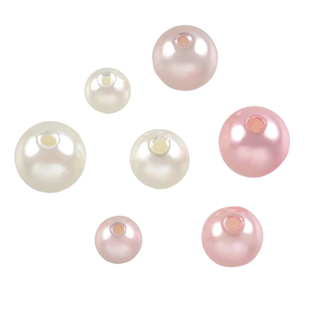Best reviews of โ๏ธ 6 Pack: Ivory & Pink Plastic Pearl Round Beads by Bead Landing™ ๐งจ 3 Best reviews of โ๏ธ 6 Pack: Ivory & Pink Plastic Pearl Round Beads by Bead Landing™ ๐งจ