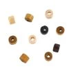 Budget 🔥 Wooden Tube Beads, 4mm by Bead Landing™ ✨ -Deals Bead Landing Store 10666600 1 1