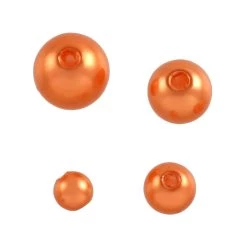 Coupon ✔️ Pearl Plastic Round Beads by Bead Landing™ 🎉