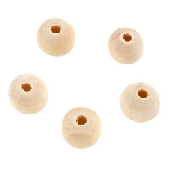 Promo 😀 Wood Round Craft Beads by Bead Landing™, 12mm 💯 -Deals Bead Landing Store 10666635 1