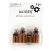 Best Pirce ⭐ Found Objects Brown Glass Bottles by Bead Landing™ 😀 -Deals Bead Landing Store 10679345 2