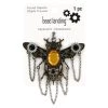 Best Sale 🎁 12 Pack: Found Objects Bee Pendant by Bead Landing™ 🔔