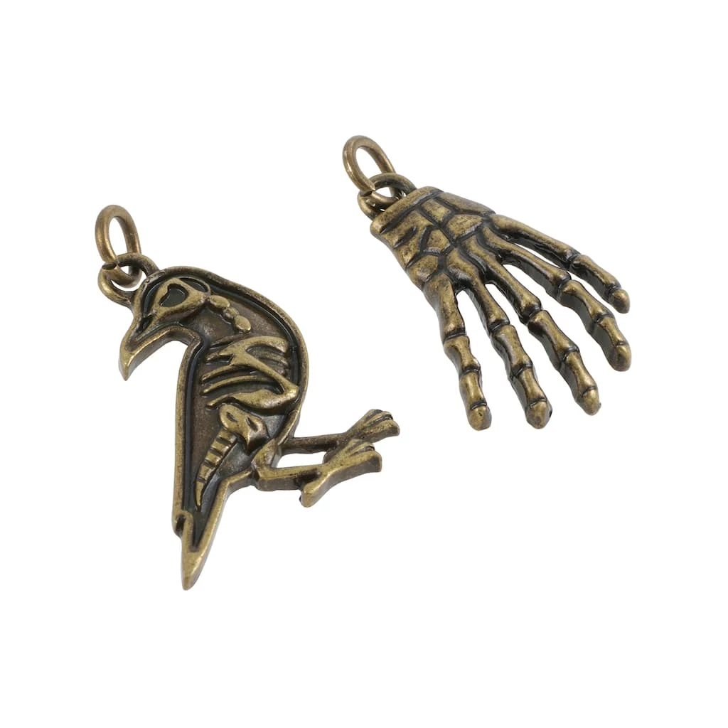 New โค๏ธ Found Objects Animal Charms by Bead Landing™ ๐ 5 New โค๏ธ Found Objects Animal Charms by Bead Landing™ ๐ - Image 3