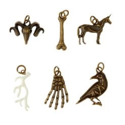 New ❤️ Found Objects Animal Charms by Bead Landing™ 👏