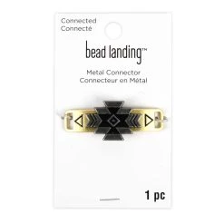 Brand new 😍 Connected Southwestern Metal Connector by Bead Landing™ 😍