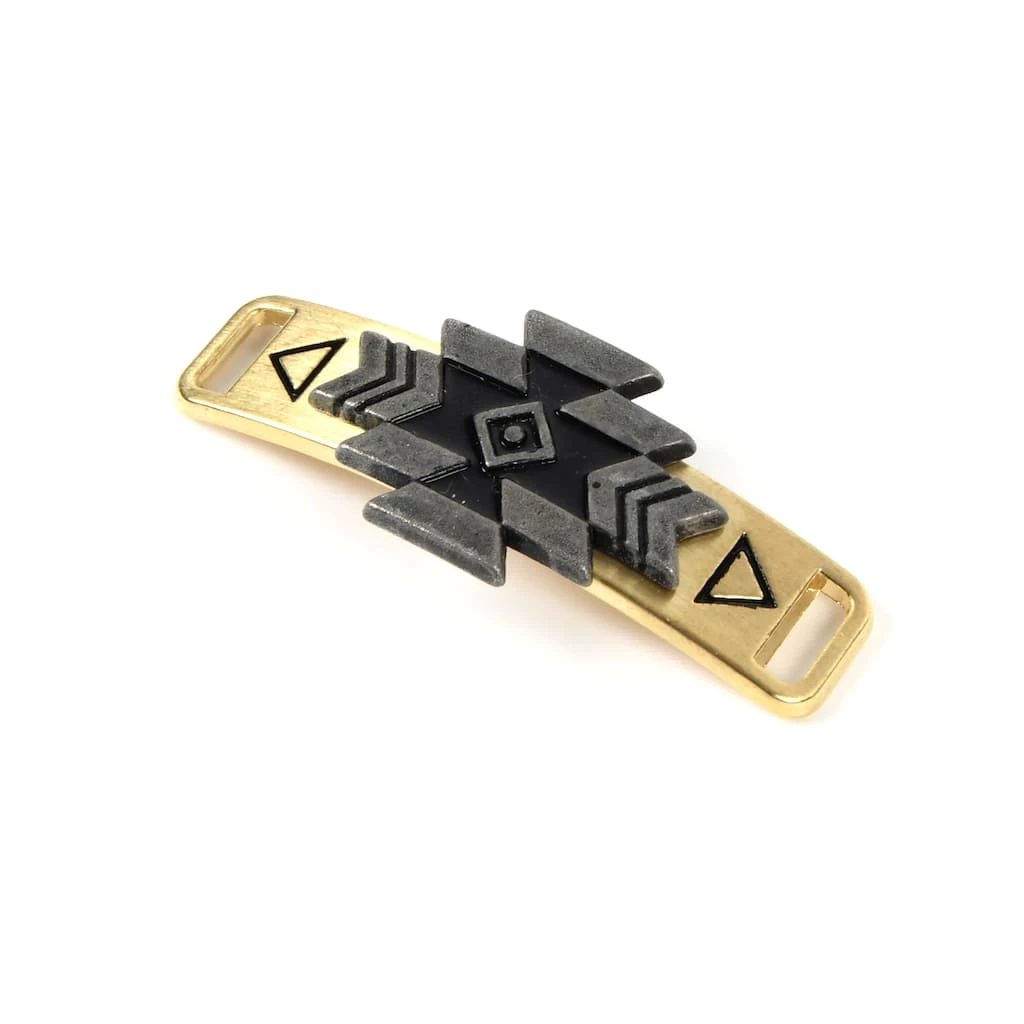 Brand new ๐ Connected Southwestern Metal Connector by Bead Landing™ ๐ 5 Brand new ๐ Connected Southwestern Metal Connector by Bead Landing™ ๐ - Image 3