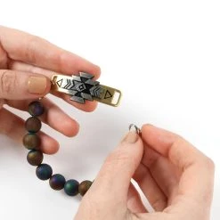 Brand new ๐ Connected Southwestern Metal Connector by Bead Landing™ ๐ 9 Brand new ๐ Connected Southwestern Metal Connector by Bead Landing™ ๐ -Deals Bead Landing Store 10681631 3