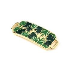Top 10 💯 Connected Tropical Leaves Metal Connector by Bead Landing™ 👍 -Deals Bead Landing Store 10681655 2