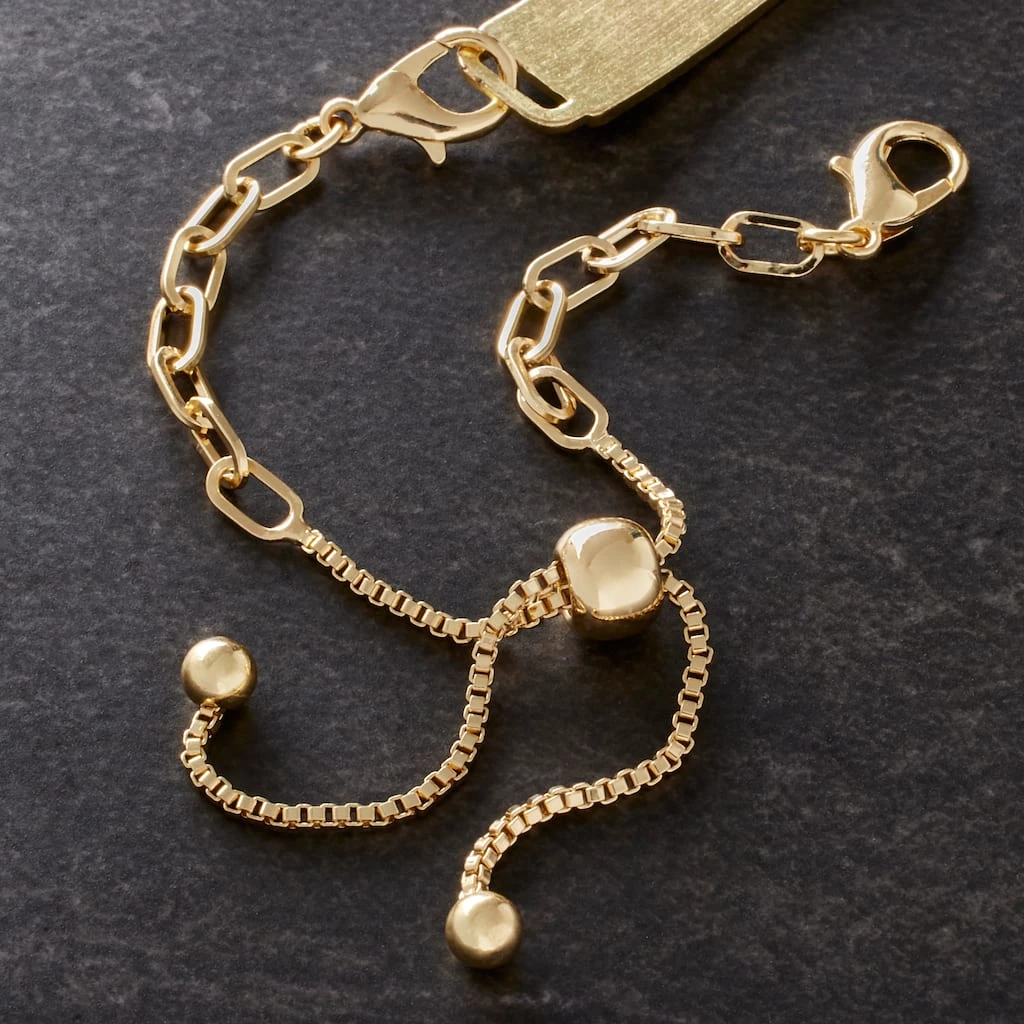 Buy ๐ Connected Gold Metal Chain Connector by Bead Landing™ โจ 4 Buy ๐ Connected Gold Metal Chain Connector by Bead Landing™ โจ - Image 2