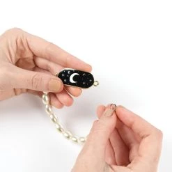 Hot Sale ✔️ Connected Pearl Bracelet Connector by Bead Landing™ ⭐ -Deals Bead Landing Store 10682306 3