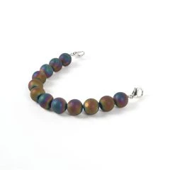 Best Sale ⌛ Connected Druzy Bead Bracelet Connector by Bead Landing™ 😀 -Deals Bead Landing Store 10682311 2