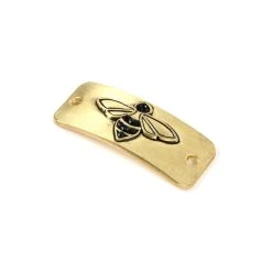 Budget ✔️ Connected Gold Bee Metal Connector by Bead Landing™ 🎉 -Deals Bead Landing Store 10682319 2