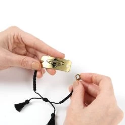 Budget ✔️ Connected Gold Bee Metal Connector by Bead Landing™ 🎉 -Deals Bead Landing Store 10682319 3