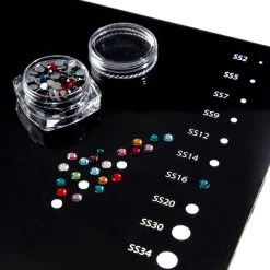 Promo 🧨 6 Pack: Crystal Radiance Crystal Maker's Silicone Mat by Bead Landing™ 🌟 -Deals Bead Landing Store 10682687 2 1