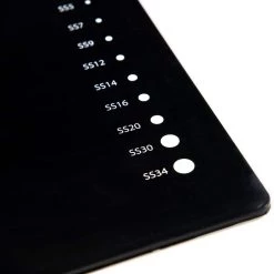 Promo 🧨 6 Pack: Crystal Radiance Crystal Maker's Silicone Mat by Bead Landing™ 🌟 -Deals Bead Landing Store 10682687 3 1