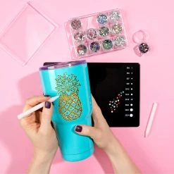 Deals ⌛ Crystal Radiance Crystal Maker's Silicone Mat by Bead Landing™ 🥰 -Deals Bead Landing Store 10682687 6