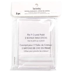 Best Sale 🤩 Crystal Radiance Storage Box with Wax Crayons by Bead Landing™ 🔥 -Deals Bead Landing Store 10682689 10