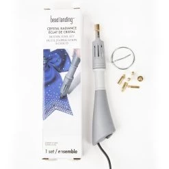 Promo 😀 Crystal Radiance Hotfix Tool Set by Bead Landing™ 🛒 -Deals Bead Landing Store 10682692 6