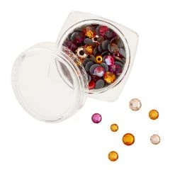 Promo ⌛ Crystal Radiance Hotfix European Crystals by Bead Landing™, 70ct. 😀 -Deals Bead Landing Store 10682701 31