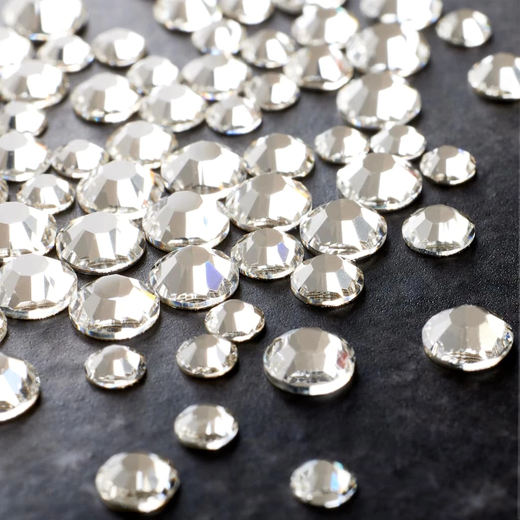 Promo 😀 Crystal Radiance Crystal Mix Flatback European Crystals by Bead Landing™ ⌛ 4 Promo 😀 Crystal Radiance Crystal Mix Flatback European Crystals by Bead Landing™ ⌛ - Image 2