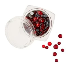 Best deal 🌟 Crystal Radiance Siam & Light Siam Mix Flatback European Crystals by Bead Landing™ 🔥 10 Best deal 🌟 Crystal Radiance Siam & Light Siam Mix Flatback European Crystals by Bead Landing™ 🔥 -Deals Bead Landing Store 10682709 31