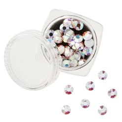 Outlet 🔥 Crystal Radiance SS20 Flatback European Crystals by Bead Landing™, 40ct. 😍 -Deals Bead Landing Store 10682711 31