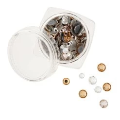 Buy ๐ Crystal Radiance Wedding Bells Mix Flatback European Crystals by Bead Landing™ โ๏ธ 10 Buy ๐ Crystal Radiance Wedding Bells Mix Flatback European Crystals by Bead Landing™ โ๏ธ -Deals Bead Landing Store 10682712 31