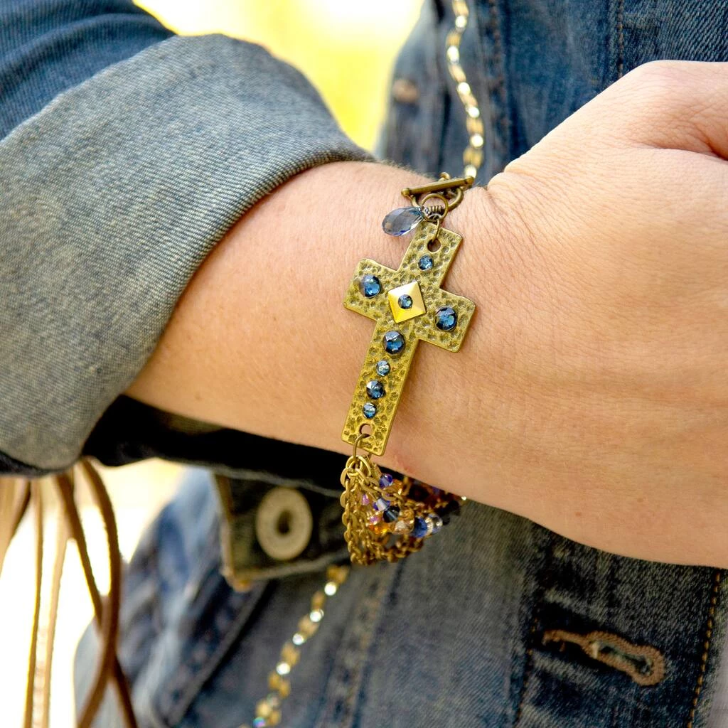 Deals ๐ Crystal Radiance Gold Mix Flatback European Crystals by Bead Landing™ โค๏ธ 8 Deals ๐ Crystal Radiance Gold Mix Flatback European Crystals by Bead Landing™ โค๏ธ - Image 6