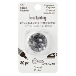 Budget 👍 Crystal Radiance Crystal Hotfix European Crystals by Bead Landing™ 😍 -Deals Bead Landing Store 10682718 30