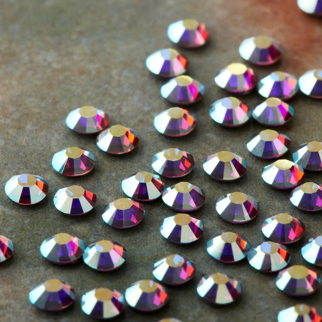 Best reviews of ✨ Crystal Radiance SS10 Flatback European Crystals by Bead Landing™, 75ct. ✔️ 4 Best reviews of ✨ Crystal Radiance SS10 Flatback European Crystals by Bead Landing™, 75ct. ✔️ - Image 2