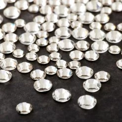 Hot Sale 🎁 Crystal Radiance Classic Crystal Nail European Crystals by Bead Landing™, 154ct. 🔔 -Deals Bead Landing Store 10682727 20