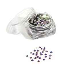 Budget 😍 Crystal Radiance Crystal AB Nail European Crystals by Bead Landing™, 115ct. 🔥 -Deals Bead Landing Store 10682730 4