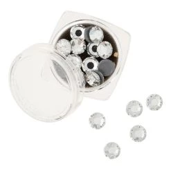 Flash Sale 🔔 Crystal Radiance SS30 Crystal Flatback European Crystals by Bead Landing™, 20ct. ✨ -Deals Bead Landing Store 10682735 31