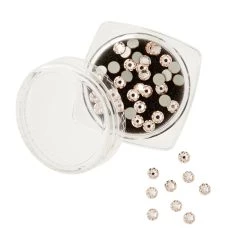 New 🌟 Crystal Radiance Silk Flatback European Crystals by Bead Landing™ ✨ -Deals Bead Landing Store 10682741 31