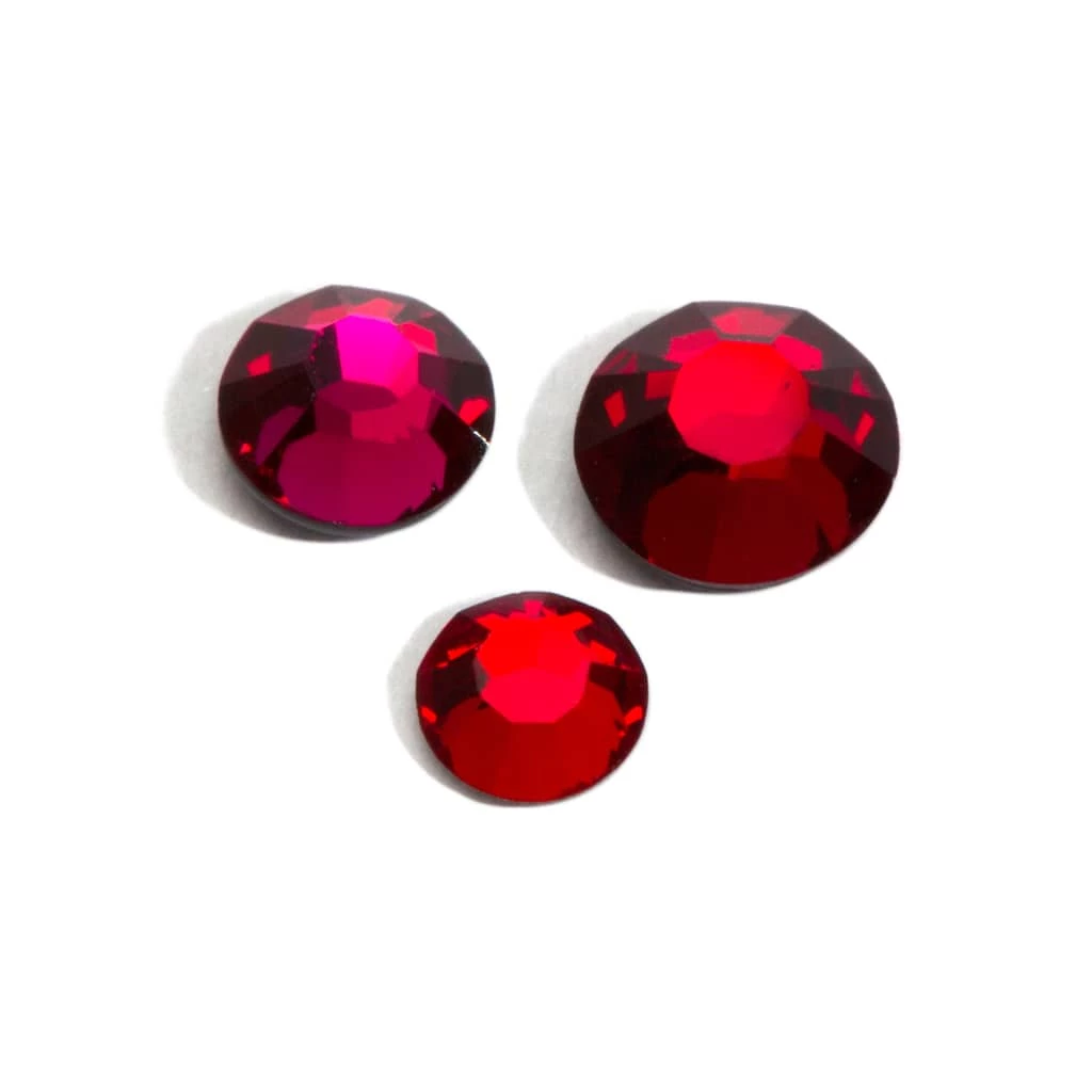 Cheap 🛒 Crystal Radiance Ruby & Light Siam Nail European Crystals by Bead Landing™, 114ct. 🔔 3 Cheap 🛒 Crystal Radiance Ruby & Light Siam Nail European Crystals by Bead Landing™, 114ct. 🔔