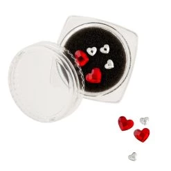 Best Sale 🔔 Crystal Radiance Hearts Flatback European Crystals by Bead Landing™ 😀 -Deals Bead Landing Store 10682748 31